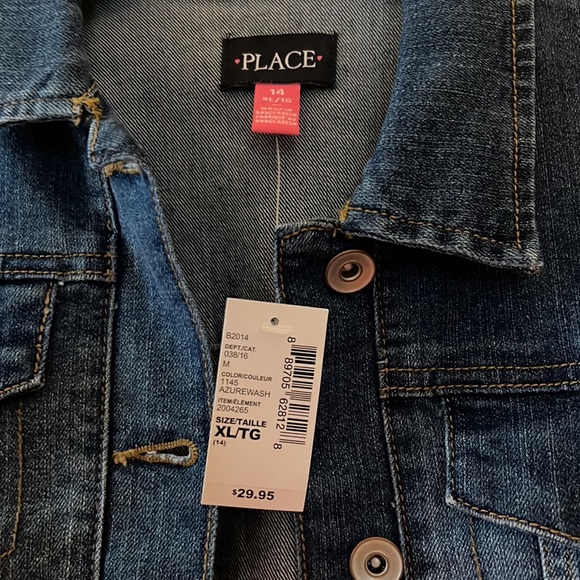 Denim jacket - Picture 2 of 2